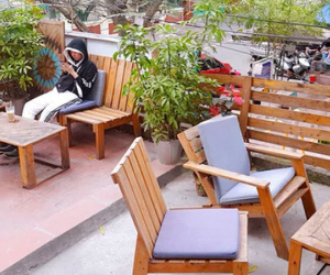 Chủ quán cafe chửi khách đến mà không biết mở mồm lên tiếng chào: 'Tôi sẽ không trình bày gì thêm, im lặng như đúng phương châm quán!'