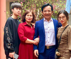 Nghệ sĩ Quang Tèo lần đầu tiết lộ bí mật 13 năm vợ chồng anh hiếm muộn, ít khi đến đám đông vì ngại bị hỏi 'khi nào có con'