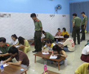 Giáo phái Tân Thiên Địa của Hàn Quốc đến Đà Nẵng truyền đạo trái phép ra sao?