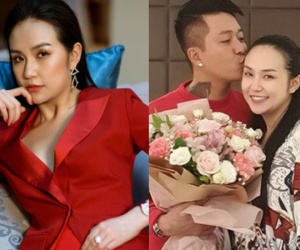 Giữa đêm bà xã Tuấn Hưng bất ngờ đăng nhiều status tâm trạng sau khi vướng tin đồn ly hôn, chuyện gì đây?