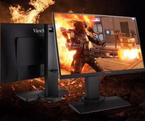 ViewSonic Elite XG270QG: Màn hình Nano IPS tương thích Razer Chroma, TT RGB Plus