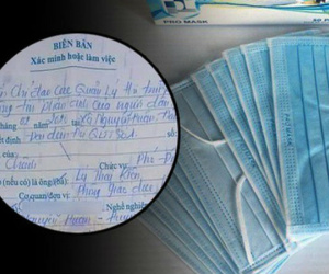Thầy giáo lên tiếng khi bị quy kết bán khẩu trang cho học sinh giá cao