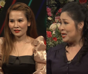 'Bạn muốn hẹn hò': Nàng U40 được con trai đăng ký tham gia chương trình vì muốn mẹ có chồng mới khiến Hồng Vân trầm trồ