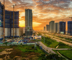 Căn hộ view biển, bỏ tiền tỷ thu tiền lẻ, có sổ đỏ cũng khó ra tiền