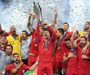 Đêm nay bốc thăm Nations League 2020/21: ĐKVĐ Bồ Đào Nha nguy cơ vào bảng tử thần