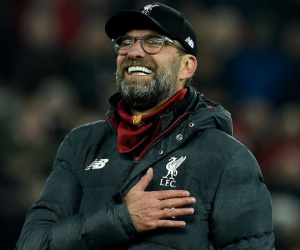 HLV Klopp: 'COVID-19 không thể làm Liverpool mất ngôi vô địch Ngoại hạng Anh'