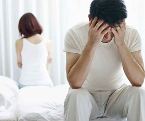 Mãn dục nam sớm và hệ luỵ sức khỏe