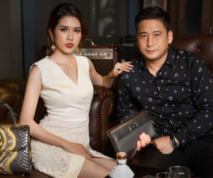 Vợ 9X nhà Minh Tiệp kể cách ứng xử của chồng khi bị người yêu cũ, 'gái lạ' gạ gẫm