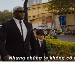 Sài Gòn xuất hiện trong bom tấn 125 triệu đô của Hollywood