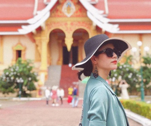 Đời thực của em gái Đào trơ trẽn chuyên đố kỵ với chị ruột trong 'Cô gái nhà người ta'