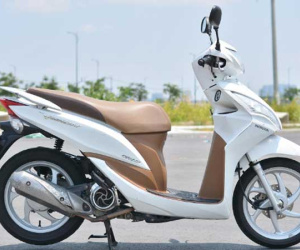 Bảng giá Honda Vision tháng 3/2020, có xu hướng tăng giá