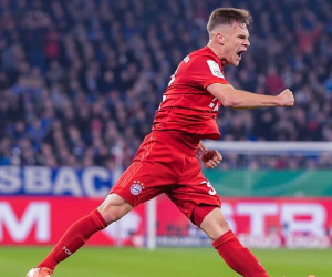 Bayern Munich lần thứ 11 liên tiếp vào bán kết Cúp Quốc gia Đức