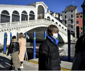 Số ca nhiễm Covid-19 ở Italy vượt 2.500, 79 người tử vong