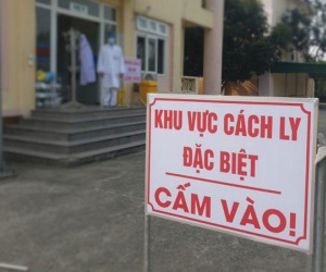 Chủ tịch phường bị phê bình vì để cô gái đang cách ly tới đám cưới