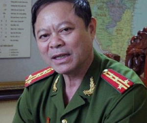Cựu Trưởng Công an TP Thanh Hóa chuẩn bị hầu tòa về tội nhận hối lộ