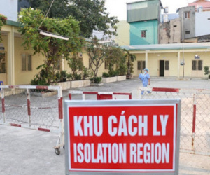 Hà Nội phát hiện thêm 1 trường hợp nghi nhiễm Covid-19