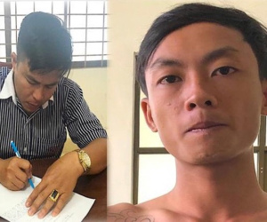 Bắt nhóm đối tượng rạch mặt dã man nữ công nhân