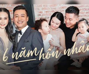 Hành trình tình yêu tưởng sóng gió mà viên mãn đáng ao ước của Tuấn Hưng - Hương Baby