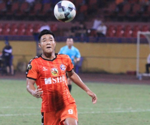 Hà Đức Chinh nhập viện