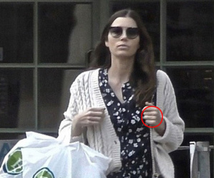 3 tháng sau vụ lùm xùm Justin Timberlake bị đồn ngoại tình, Jessica Biel gây hoang mang với hành động này