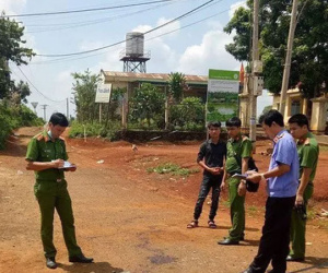 Mâu thuẫn gia đình, chồng chém vợ nguy kịch rồi tự tử