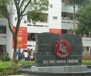 Chuyển Công an điều tra vụ trường Đại học Ngoại thương để ngoài sổ sách 3,2 tỷ đồng