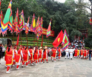 Lễ hội Đền Hùng 2020 không tổ chức phần hội vì dịch Covid-19