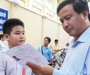 TP.HCM điều chỉnh thời gian nhiều kỳ thi