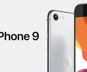 Iphone 9 lộ diện với thiết kế siêu đẹp