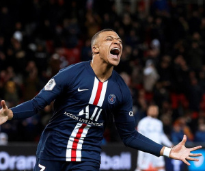 Mbappe lập hattrick siêu đẳng, PSG vào chung kết cúp Quốc gia