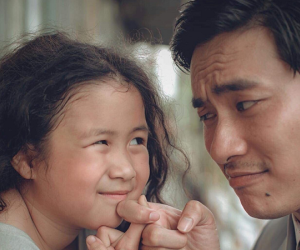 'Nắng 3: Lời hứa của cha' - Kiều Minh Tuấn 'ăn ốc nhặt vỏ' gây tranh cãi