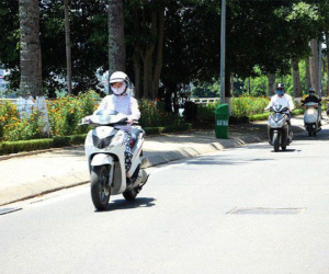 Cuối tuần Miền Bắc nắng nóng