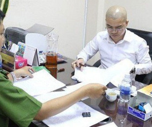 Bắt giam 13 thuộc cấp tiếp tay cho CEO Alibaba Nguyễn Thái Luyện vẽ đất ma bán cho hàng nghìn khách hàng