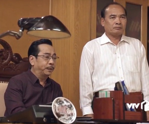 Sinh tử tập 78: Chủ tịch tỉnh Trần Nghĩa bảo lãnh cho con trai, Phó bí thư Hiền bị mắng là 'kẻ sống 2 mặt'
