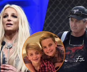 Britney Spears tức giận vì bị hạn chế gặp con