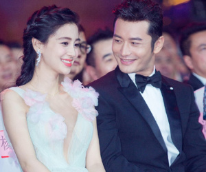 Truyền thông Trung Quốc tiết lộ nguyên nhân bất ngờ Angela Baby quyết định kết hôn với Huỳnh Hiểu Minh
