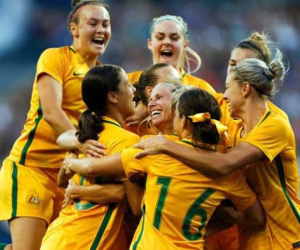 Thua Australia 0-5, nữ Việt Nam hết cửa dự Olympic