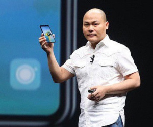CEO Nguyễn Tử Quảng chốt ngày ra mắt Bphone 4