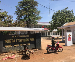 Làm rõ nguyên nhân cụ ông 75 tuổi tử vong sau khi tiêm thuốc tại trung tâm y tế huyện