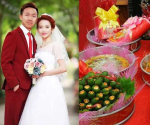 Vừa nhìn 9 tráp lễ ăn hỏi là cô dâu đã muốn hủy hôn, mẹ chồng tuyên bố 'không thuê xe hoa' nhưng sau cưới lại trao tay ngay 2 tỷ