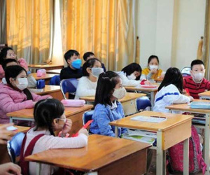 Nơi đầu tiên cho học sinh mầm non, tiểu học và THCS đi học lại từ 9/3