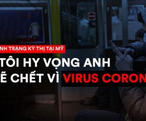 Sự kỳ thị đáng sợ trong xã hội Mỹ: Bị dọa giết, nguyền rủa dù âm tính với COVID-19