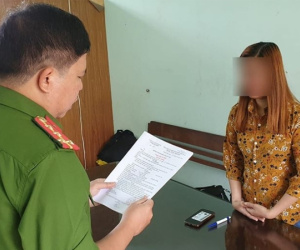 Khởi tố đối tượng làm giả giấy tờ để vay tiền ngân hàng