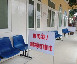 Thanh Hóa: Nam học sinh lớp 11 có kết quả âm tính với COVID-19