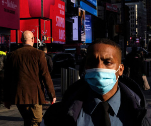 48h virus corona lây lan ở New York: Mọi chuyện bắt đầu khi một người đàn ông nhiễm bệnh