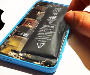Linh kiện iPhone 'rởm' bán tràn lan