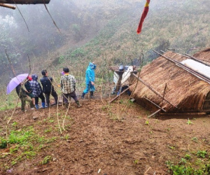 Một phụ nữ dân tộc Mông nghi bị sát hại dã man khi đi chăn bò