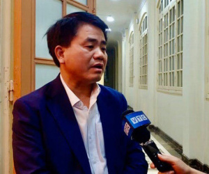 Chủ tịch Hà Nội kêu gọi người dân bình tĩnh, không hoang mang sau ca nhiễm COVID-19 thứ 17 tại Việt Nam