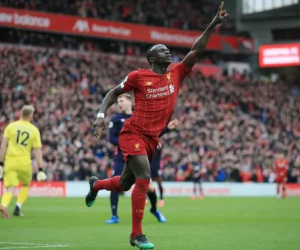 Ngược dòng thắng Bournemouth, Liverpool tiến sát chức vô địch