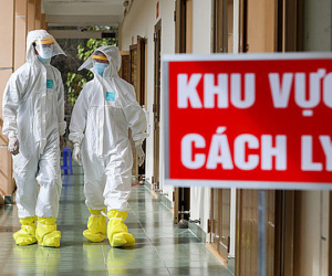 Khánh Hòa: Bác sĩ khám cho nữ bệnh nhân thứ 17 nhiễm Covid-19 đã chủ động cách ly